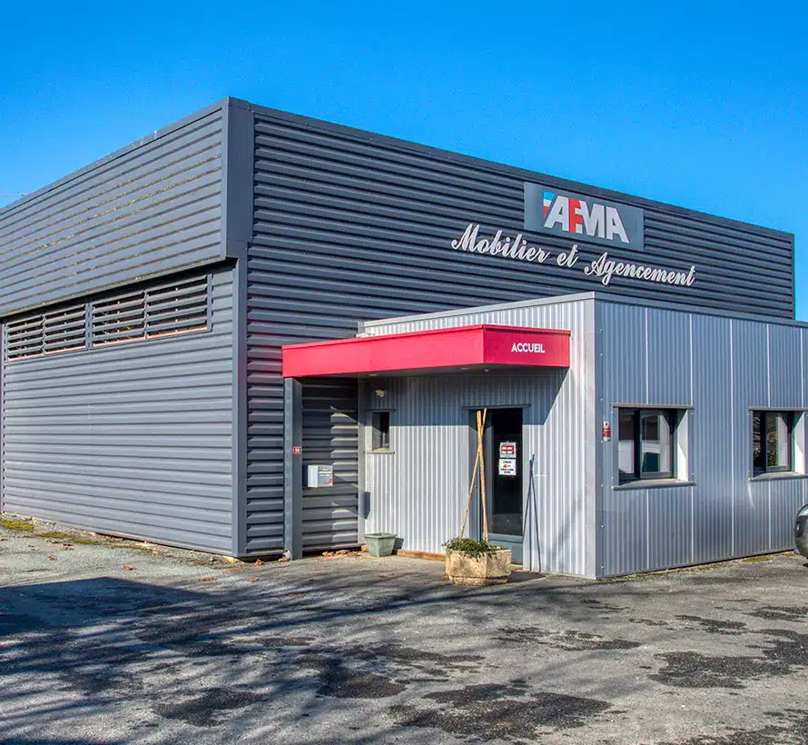 Locaux AFMA Le Buisson Dordogne