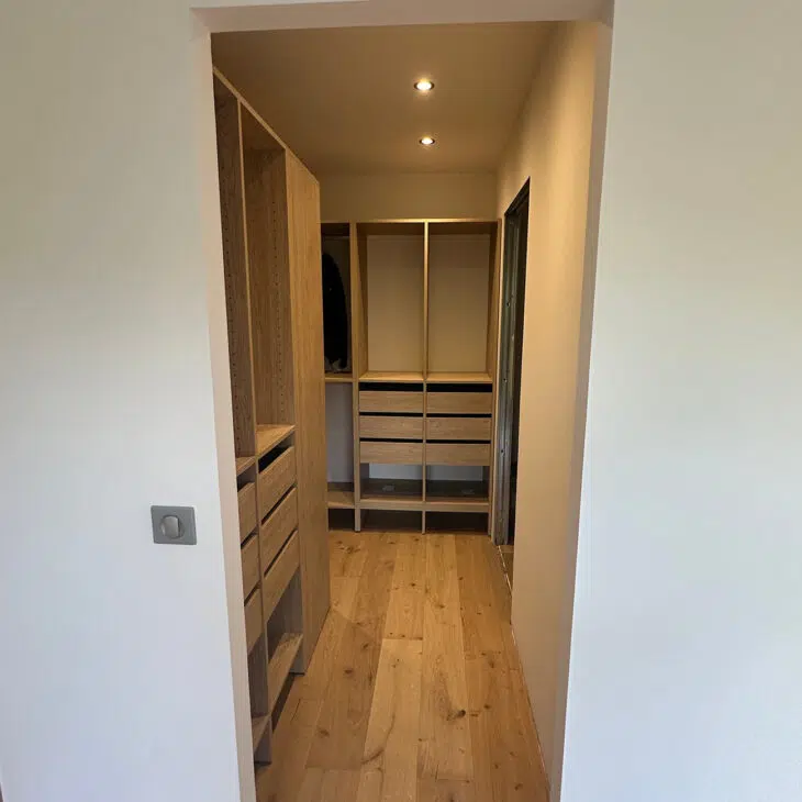 Dressing-agencement