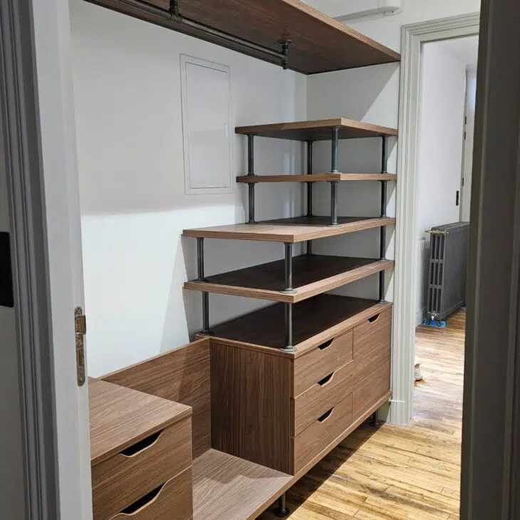Dressing-chambre