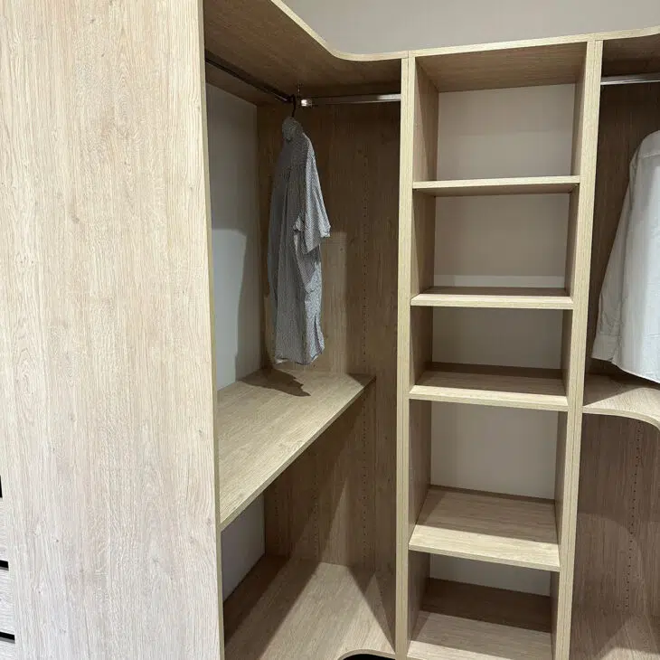 dressing-angle